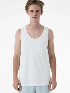 Rabbit Skins 1815gd - 6.5 Oz GD Basic Mens Tank