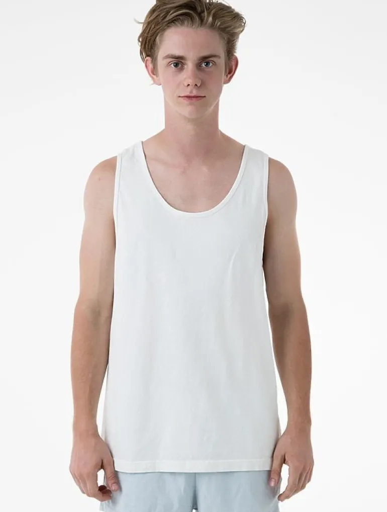 Rabbit Skins 1815gd - 6.5 Oz GD Basic Mens Tank