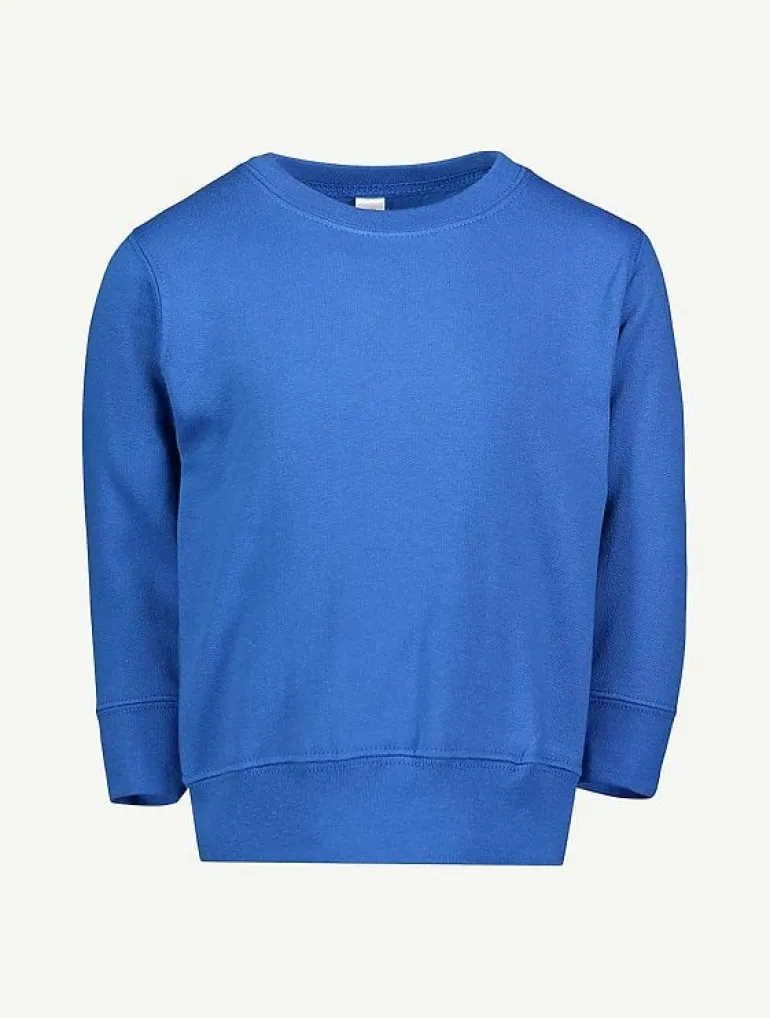 Rabbit Skins r3317 - Toddler Fleece Sweatshirt