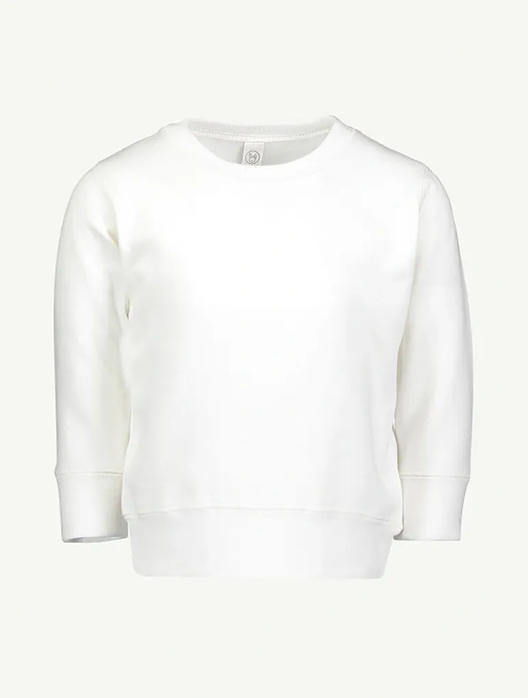 Rabbit Skins r3317 - Toddler Fleece Sweatshirt