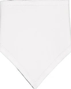 Rabbit Skins RS1012 - Infant Premium Jersey Bandana Bib