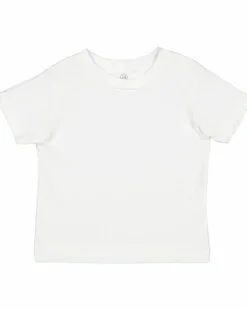 Rabbit Skins RS3301 - Toddler Jersey Short-Sleeve T-Shirt