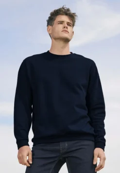 Radsow 03814 - Columbia Unisex Round Neck Sweatshirt