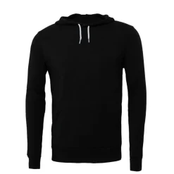 Radsow Apparel KS185 - Cozy Cotton-Blend Front Pocket Hoodie