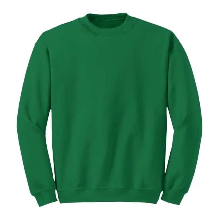 Radsow UXX03 - Men's Cozy Brushed Fleece Sweatshirt