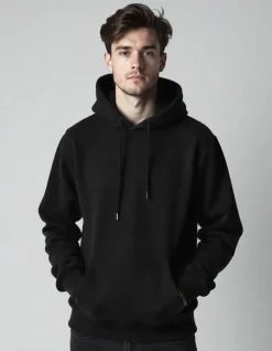Radsow UXX04 - Radsow Men's London Comfort Fleece Hoodie