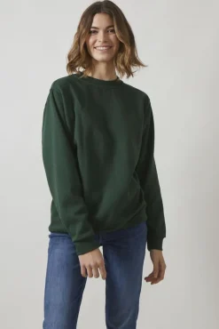 Radsow UXX03F - Radsow Women's Parisian Comfort Fleece Sweatshirt