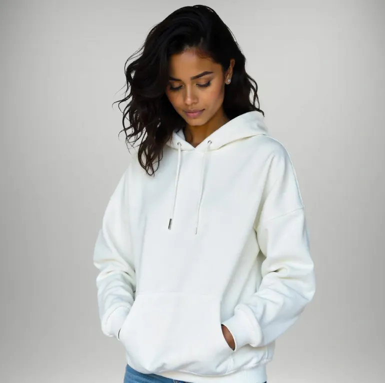 Radsow UXX04F - Radsow Women's Ultra-Soft London Hoodie