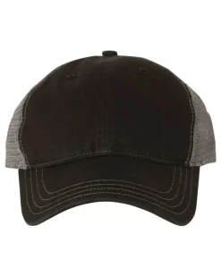 Richardson 111 - Garment-Washed Trucker Cap