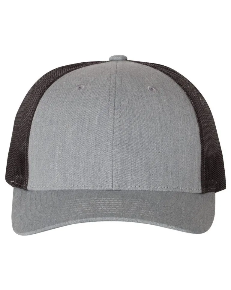 Richardson 115 - Low Pro Trucker Cap