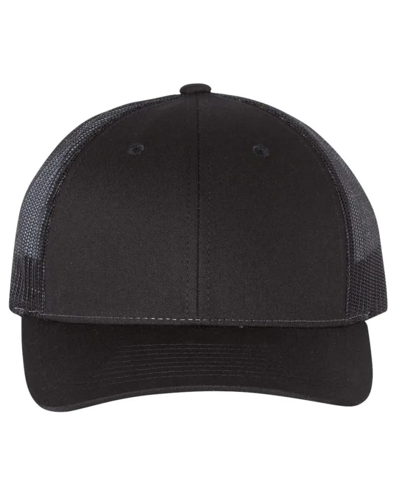 Richardson 115 - Low Pro Trucker Cap