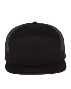Richardson 168 - Seven-Panel Trucker Cap