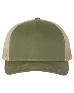 Richardson 112FP - Five-Panel Trucker Cap