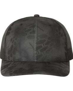 Richardson 112P - Printed Trucker Cap