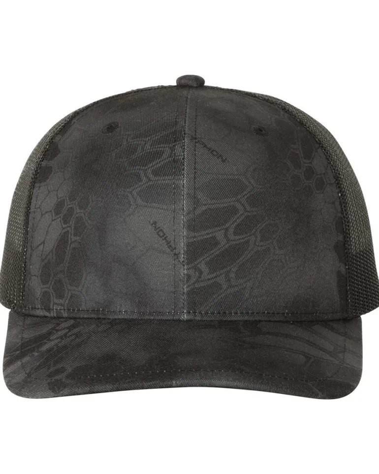 Richardson 112P - Printed Trucker Cap