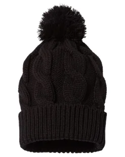 Richardson 141R - Chunk Twist Cuffed Beanie
