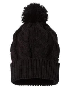 Richardson 141R - Chunk Twist Cuffed Beanie