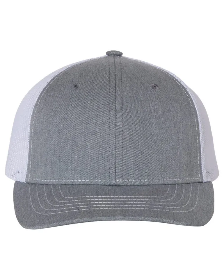 Richardson 112Y - Youth Trucker Snapback Cap