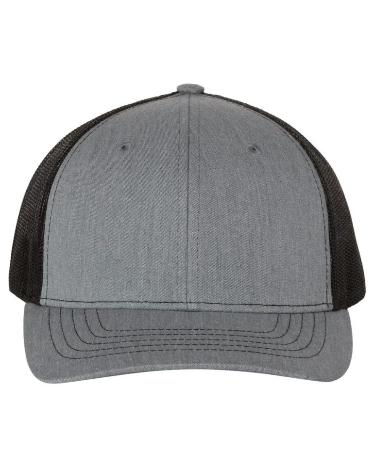 Richardson 112Y - Youth Trucker Snapback Cap