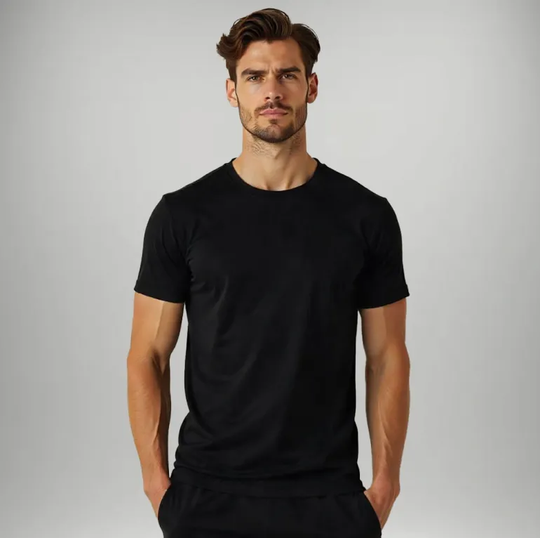 Roly CA6424 - ATOMIC 150 Tubular short-sleeve t-shirt