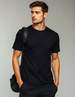Roly CA0407 - BAHRAIN Technical short-sleeve raglan t-shirt
