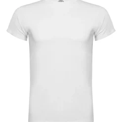 Roly CA7129 - PolyCotton Touch Sublimation Tee with Ribbed Crew Neck