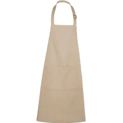 Roly DE9125 - BENOIT Long apron in twill fabric
