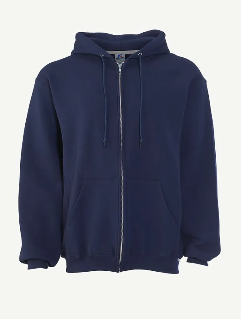 Russell Athletic 697 - Dri-Power® Full-Zip Hoodie
