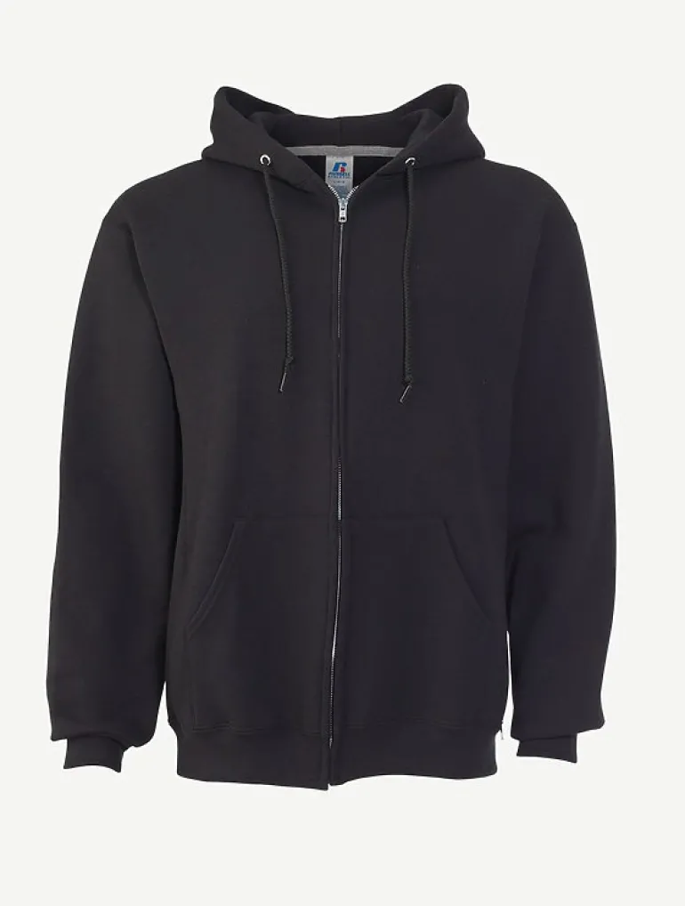 Russell Athletic 697 - Dri-Power® Full-Zip Hoodie