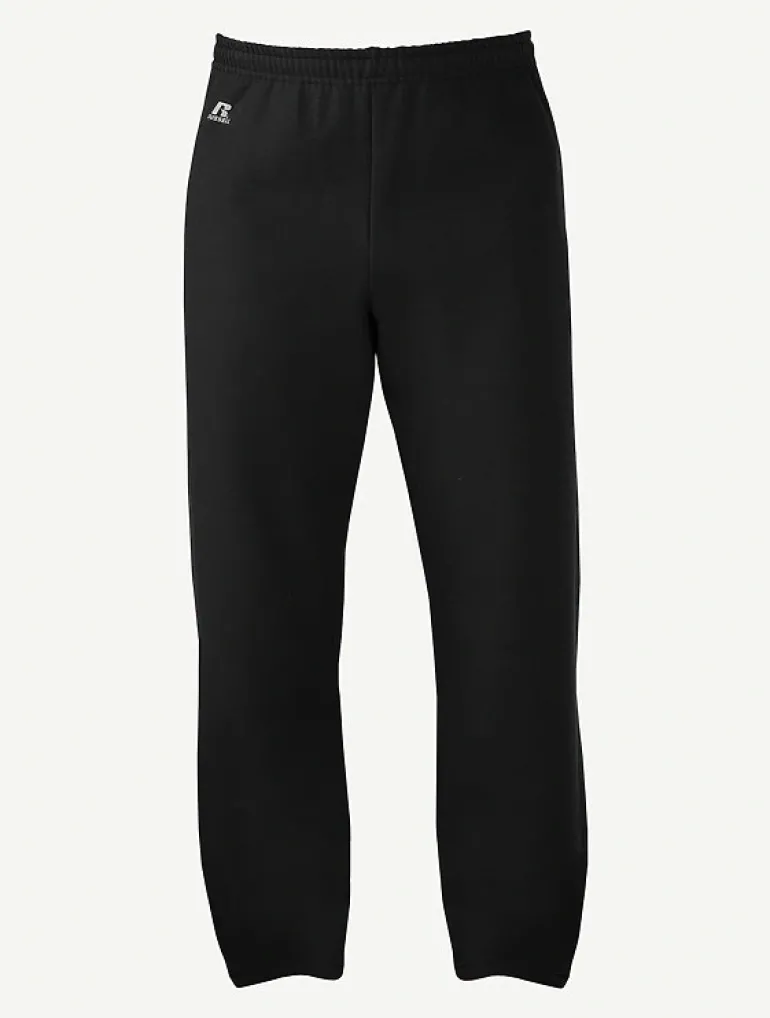 Russell Athletic 596 - Open-Bottom Sweatpants