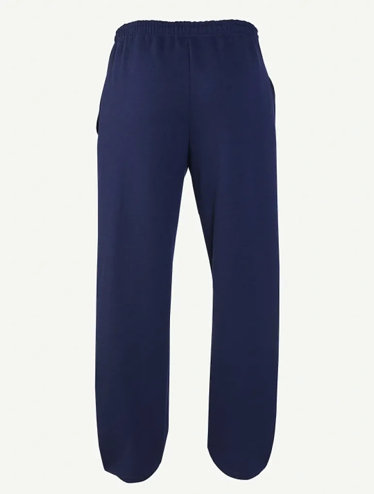 Russell Athletic 596 - Open-Bottom Sweatpants