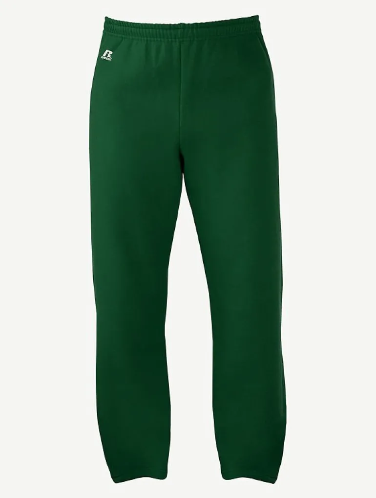 Russell Athletic 596b - Youth Open-Bottom Sweatpants