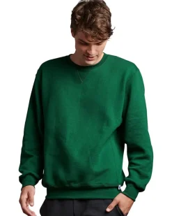 Russell Athletic 698HBM - Adult Dri-Power® Crewneck Sweatshirt