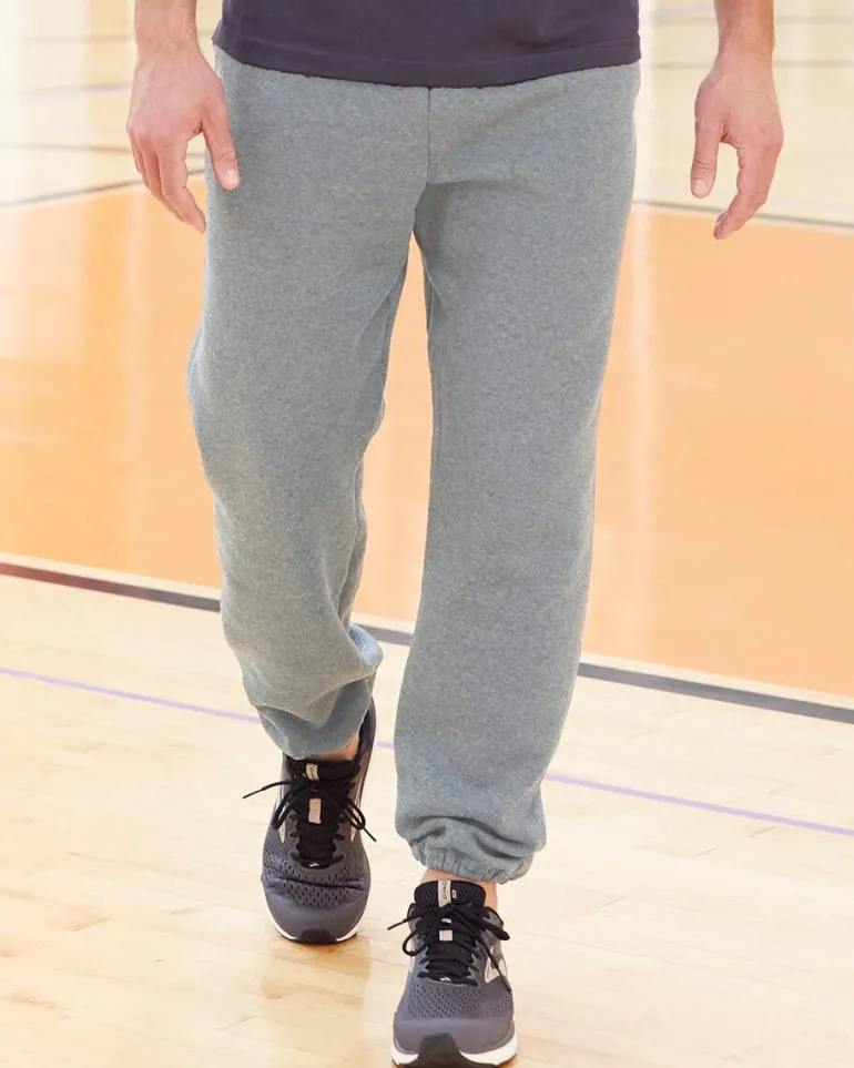 Russell Athletic 029HBM - Dri Power® Closed Bottom Sweatpants with Pockets