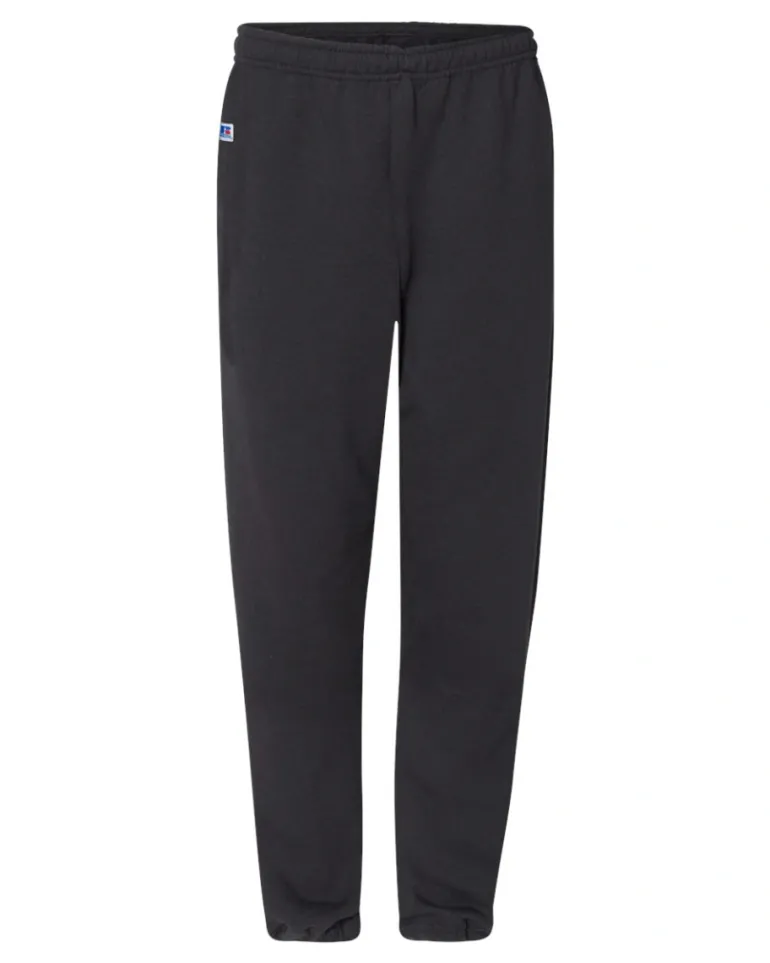 Russell Athletic 029HBM - Dri Power® Closed Bottom Sweatpants with Pockets