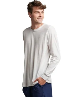 Russell Athletic 64LTTM - Unisex Essential Performance Long-Sleeve T-Shirt