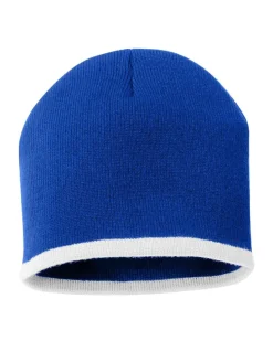 Sportsman SP09 - Bottom Stripe Knit 8 Tuque