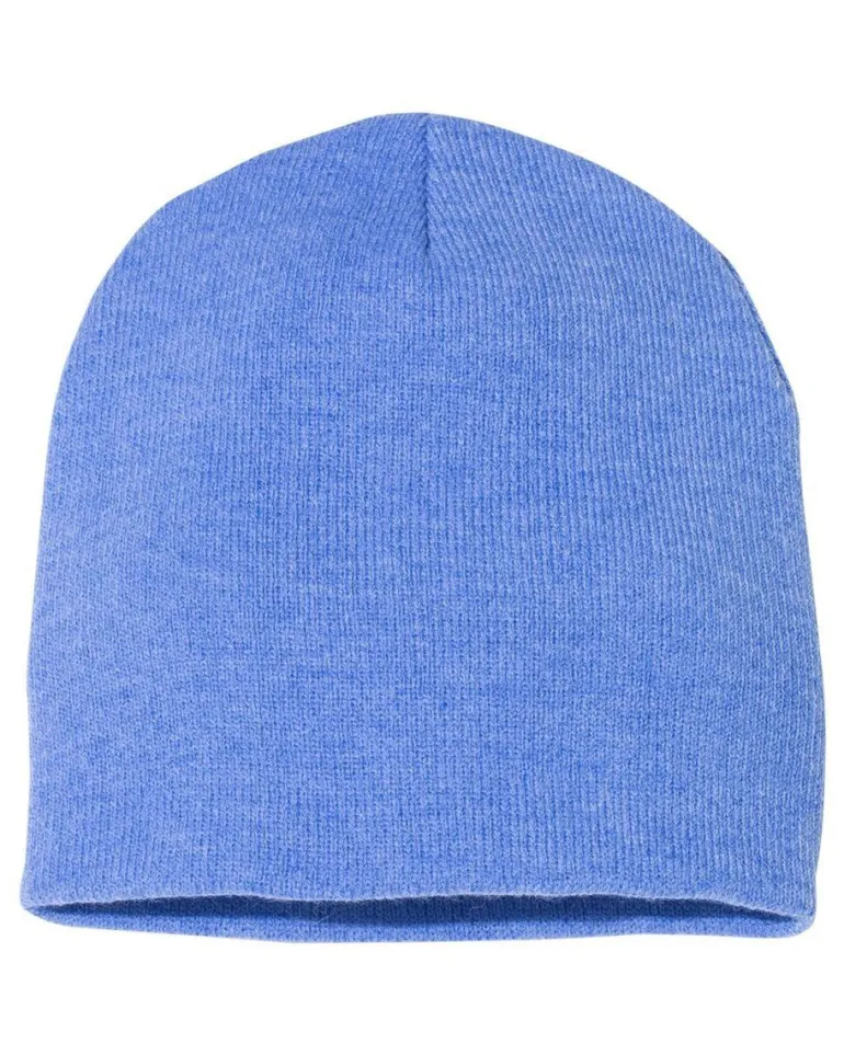 Sportsman SP08 - Knit 8" Tuque