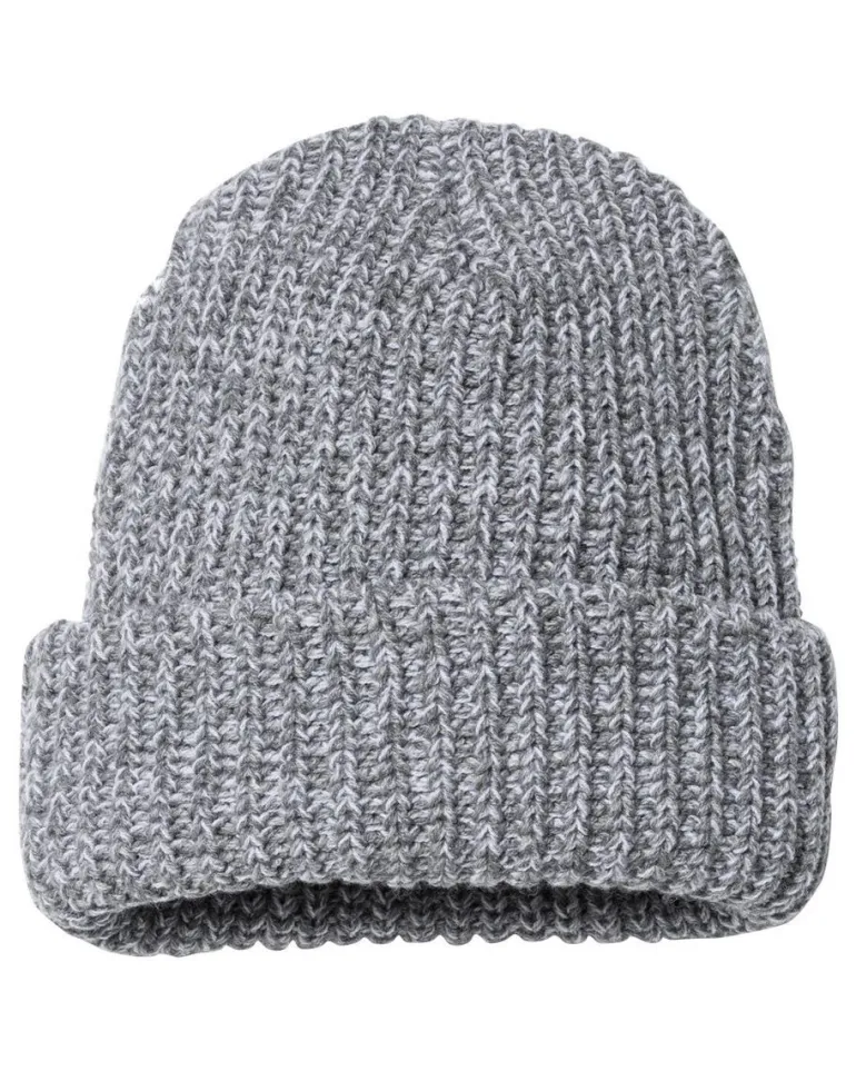 Sportsman SP90 - 12" Chunky Cuffed Beanie