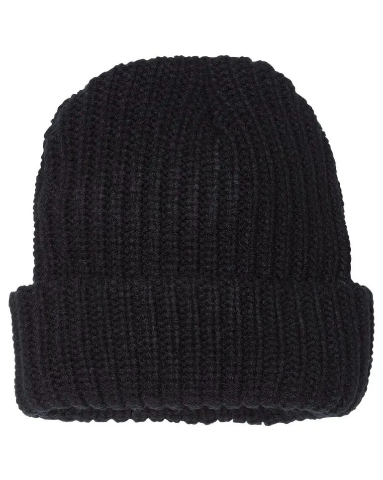 Sportsman SP90 - 12" Chunky Cuffed Beanie
