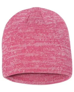 Sportsman SP03 - 8" Marled Beanie