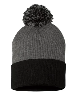 Sportsman SP15 - 12" Pom-pom Knit