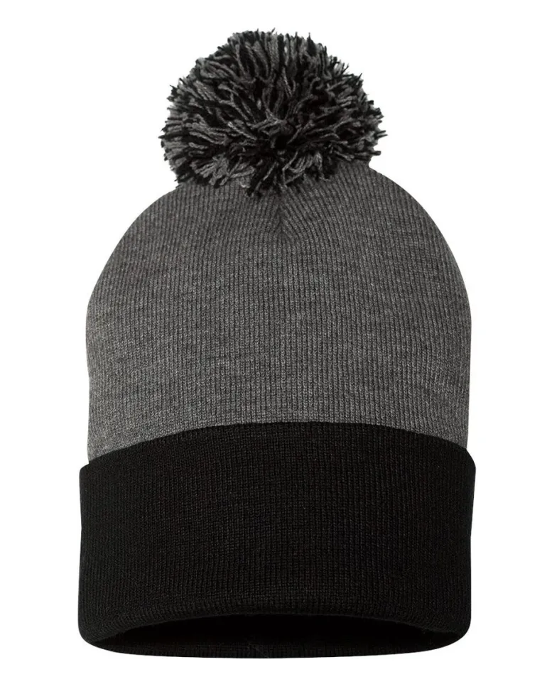Sportsman SP15 - 12" Pom-pom Knit