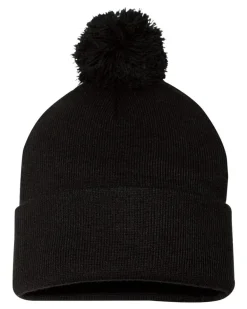 Sportsman SP15 - 12" Pom-pom Knit
