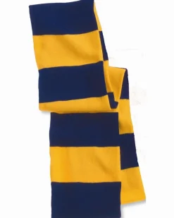 Sportsman SP02 - Rugby Striped Knit Scarf