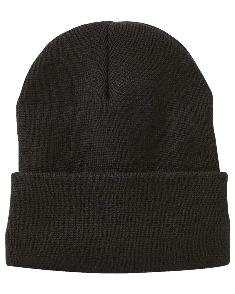 Sportsman SP12FL - 12" Fleece Lined Cuffed Beanie