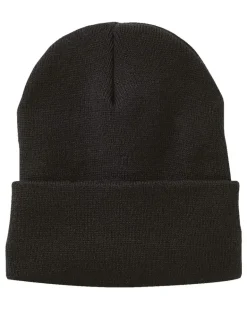Sportsman SP12JL - 12" Jersey Lined Cuffed Beanie