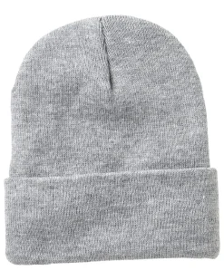 Sportsman SP12SL - 12" Sherpa Lined Cuffed Beanie
