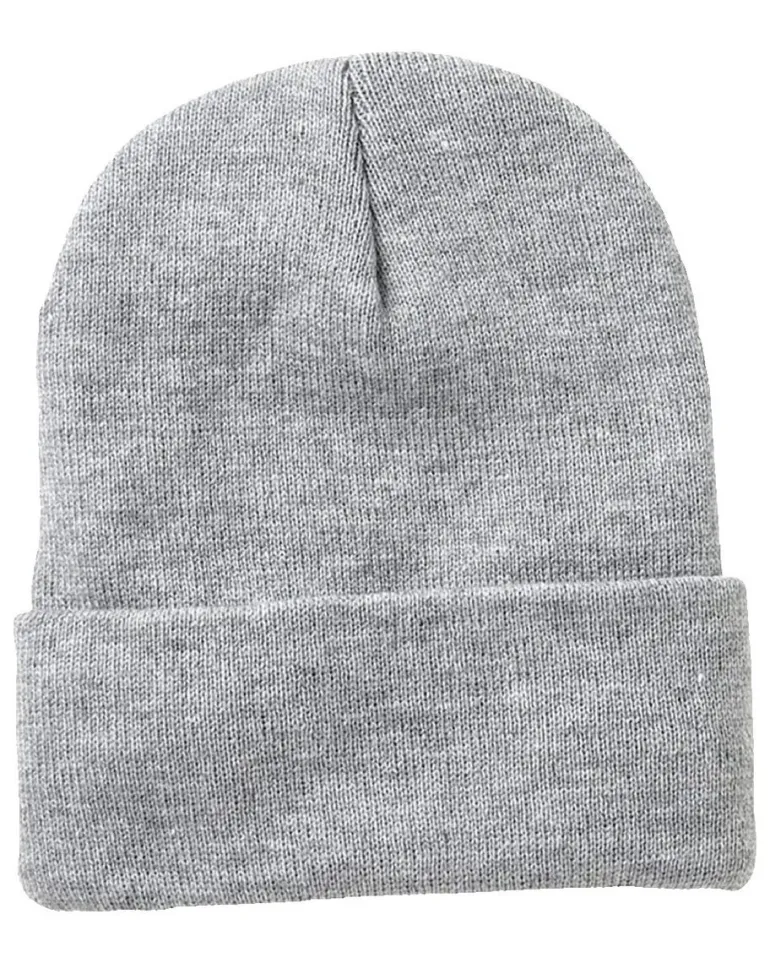 Sportsman SP12SL - 12" Sherpa Lined Cuffed Beanie