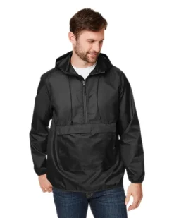 Team 365 TT77 - Adult Zone Protect Packable Anorak